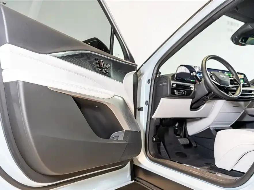 iQ Ruige 2024 Rear-Wheel Drive Standard Range Luxury Edition — миниатюра 8