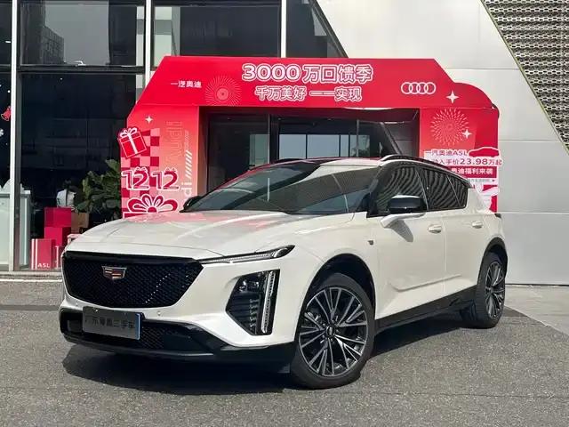 2023 Cadillac GT4 25T Premium