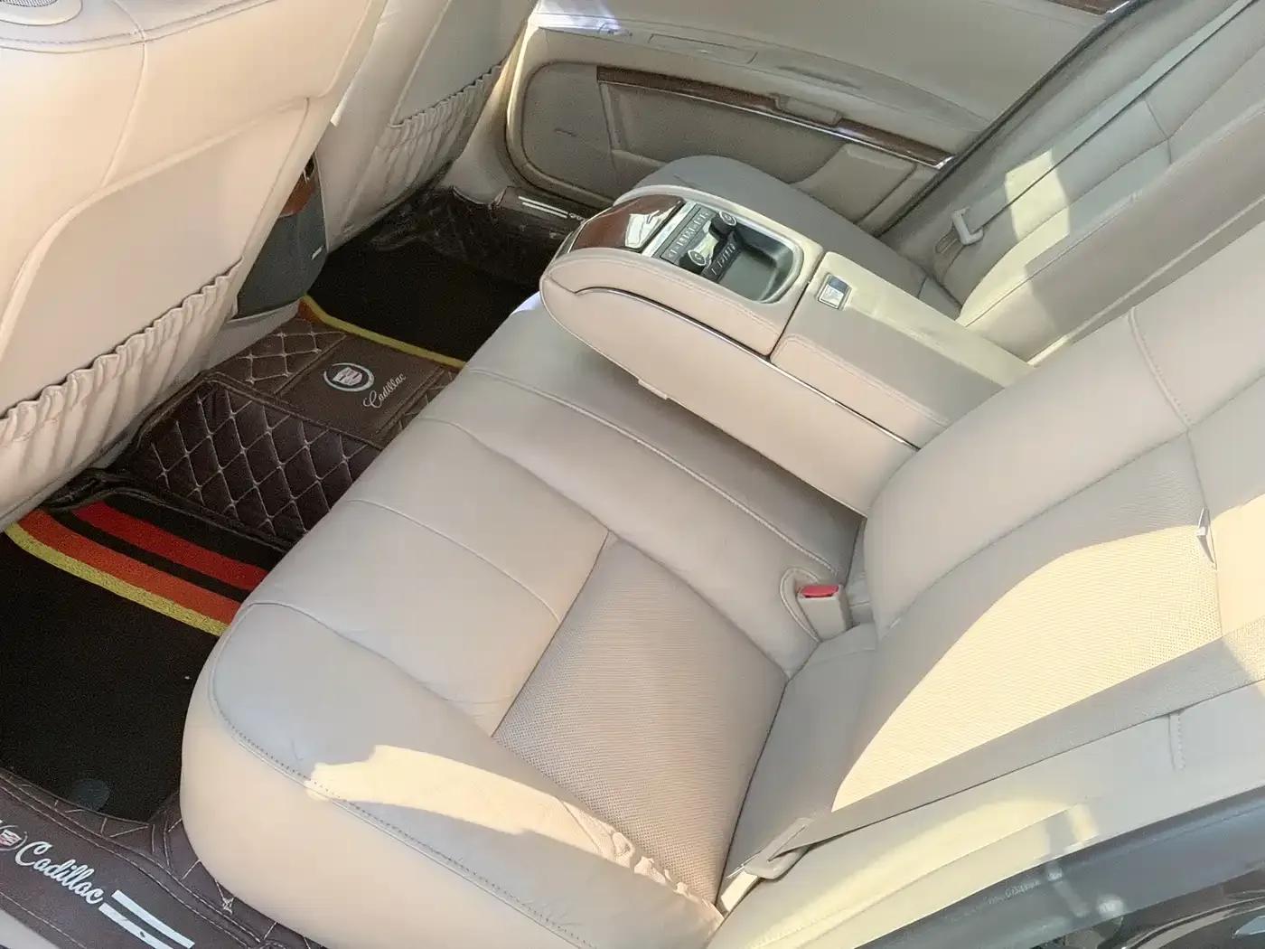 SLS Seville 2007 2.8 Luxury — миниатюра 11
