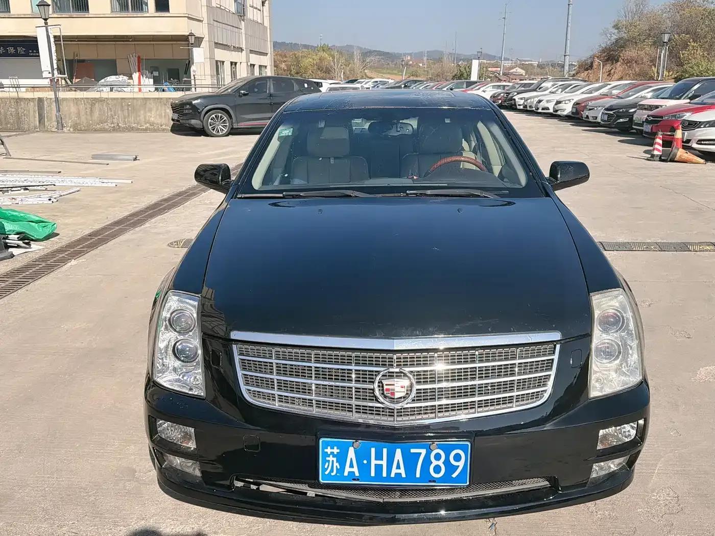 SLS Seville 2007 2.8 Luxury — миниатюра 3