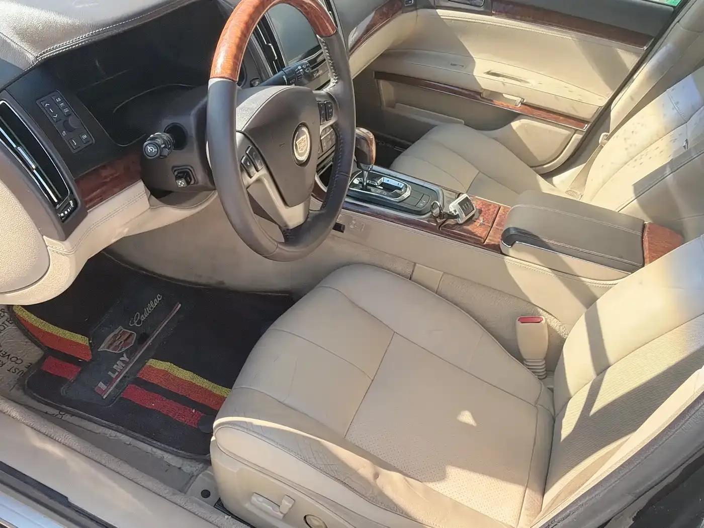 SLS Seville 2007 2.8 Luxury — миниатюра 8