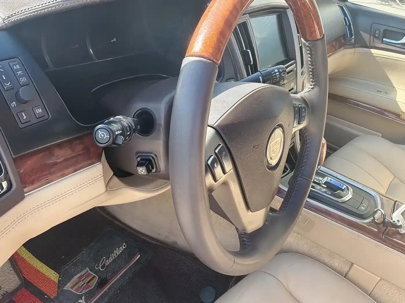 SLS Seville 2007 2.8 Luxury — миниатюра 9