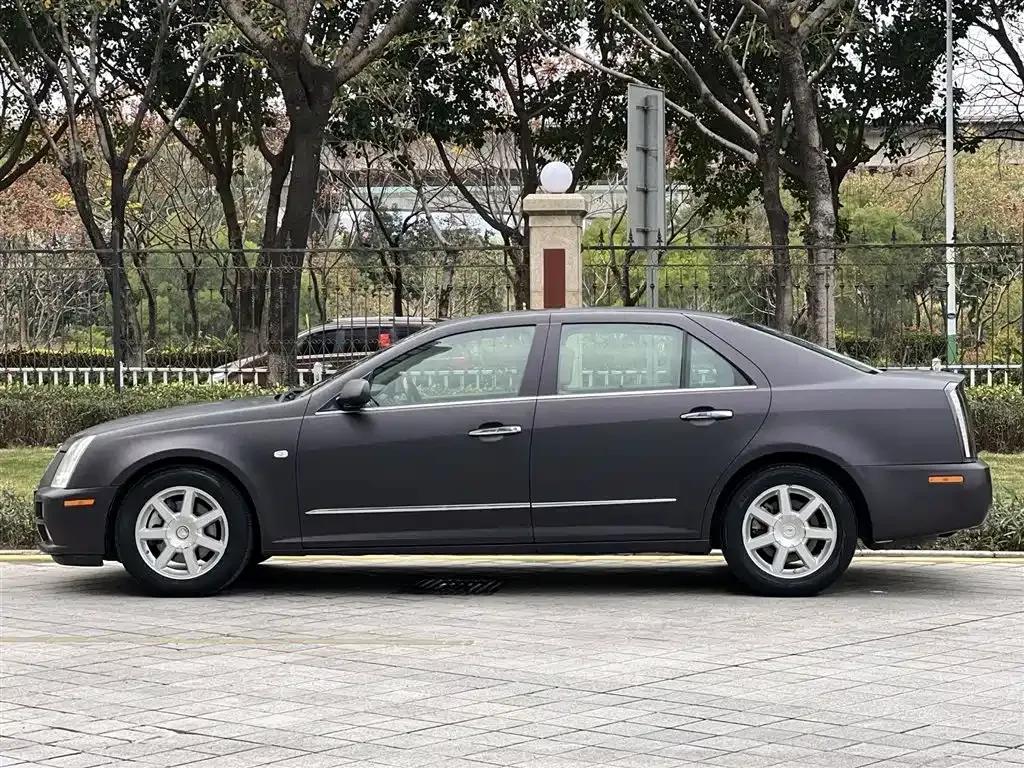 SLS Seville 2007 2.8 Luxury — миниатюра 2