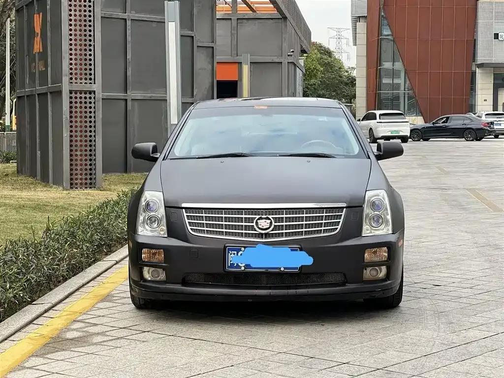 SLS Seville 2007 2.8 Luxury — миниатюра 11