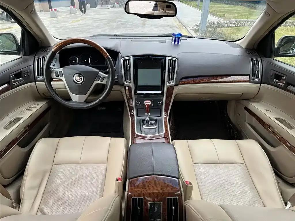 SLS Seville 2007 2.8 Luxury — миниатюра 6