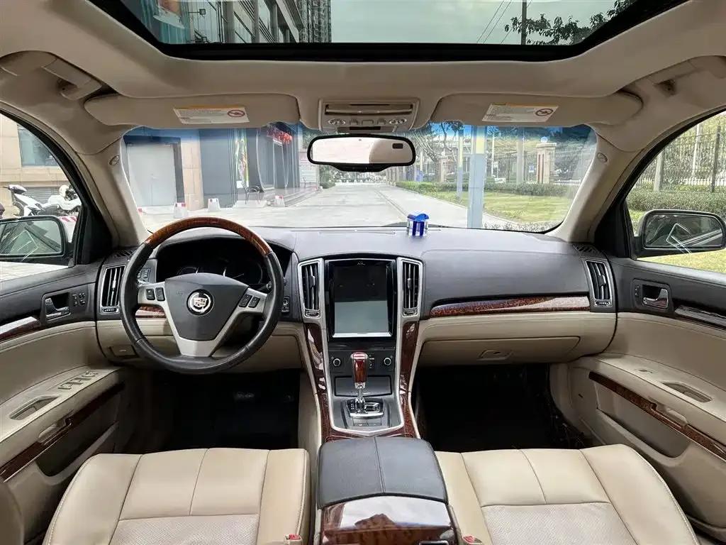 SLS Seville 2007 2.8 Luxury — миниатюра 7