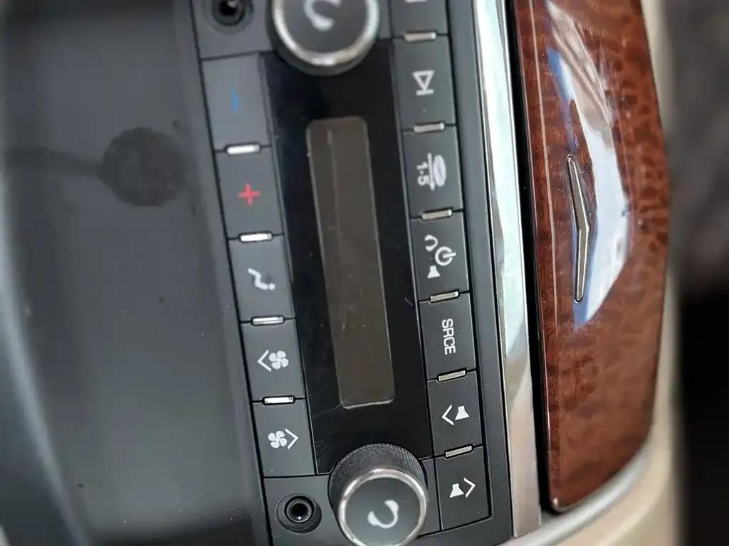 SLS Seville 2007 2.8 Luxury — миниатюра 9