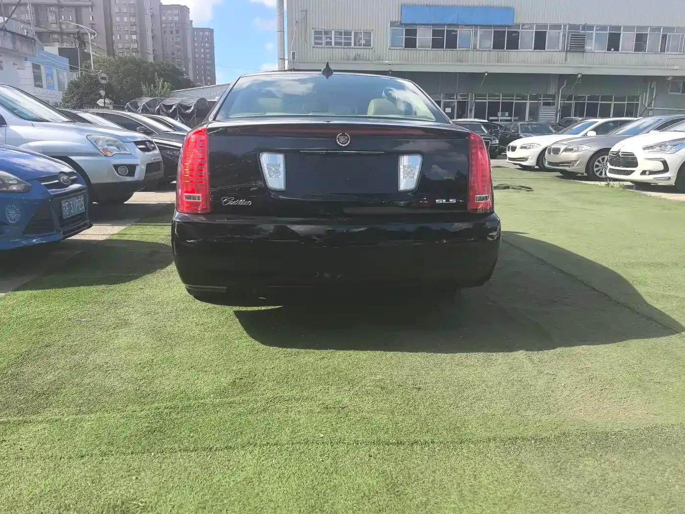 SLS Seville 2010 3.0L Elite — миниатюра 15