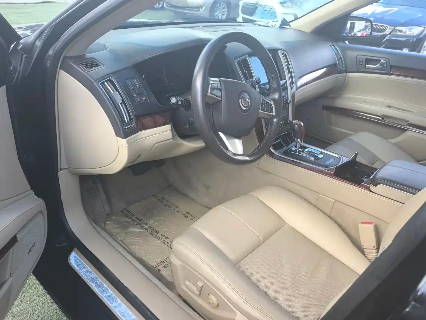 SLS Seville 2010 3.0L Elite — миниатюра 4
