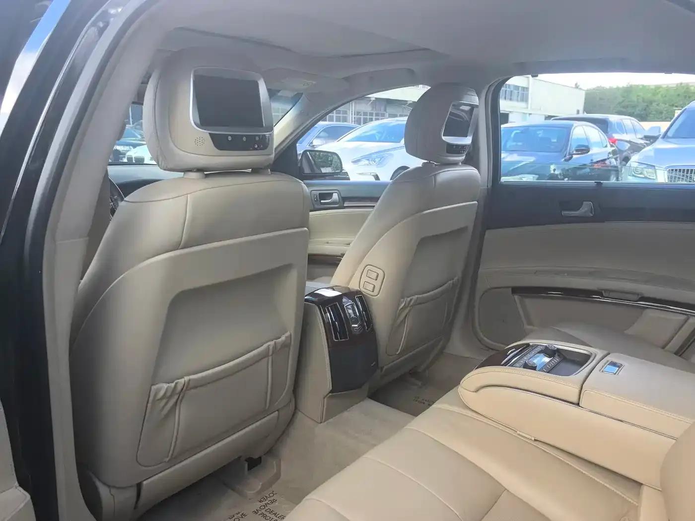 SLS Seville 2010 3.0L Elite — миниатюра 7