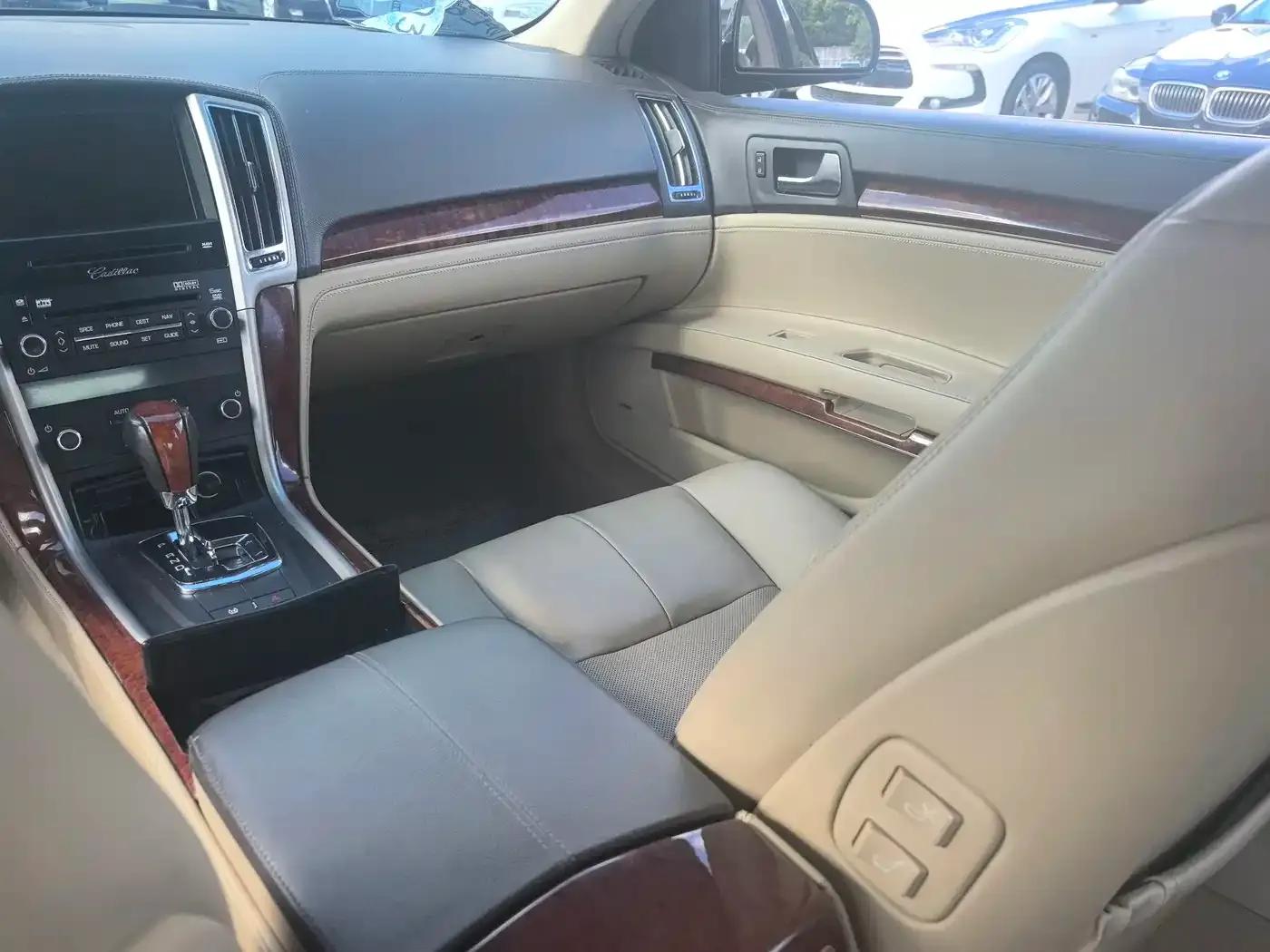 SLS Seville 2010 3.0L Elite — миниатюра 9