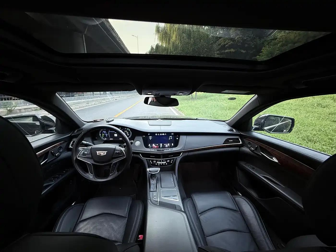 Cadillac CT6 Plug-in 2017 30E Elite — миниатюра 6