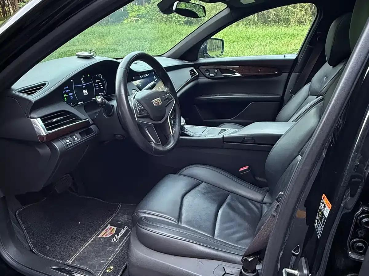 Cadillac CT6 Plug-in 2017 30E Elite — миниатюра 7