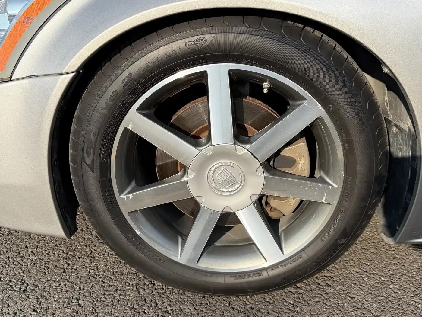 2005 Cadillac XLR 4.6 — миниатюра 12