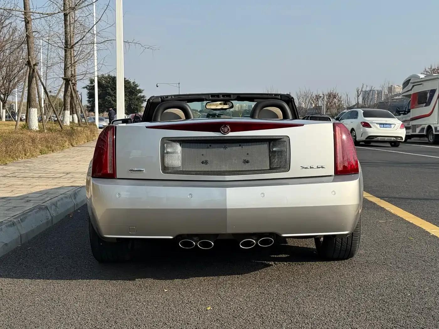 2005 Cadillac XLR 4.6 — миниатюра 13