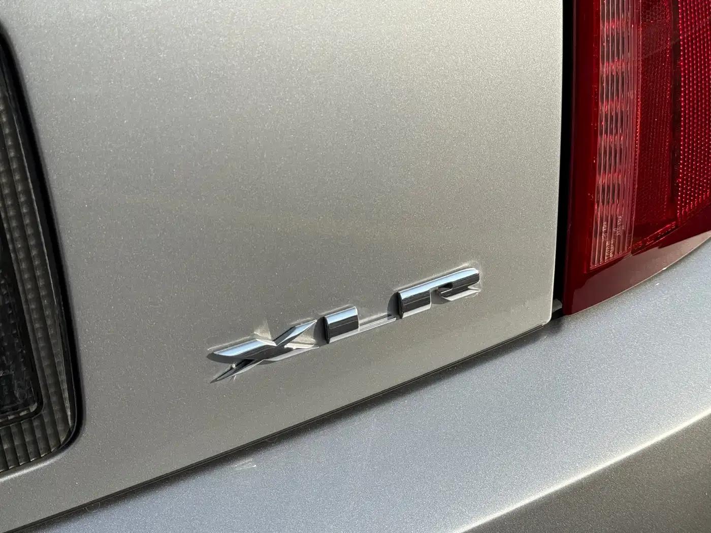 2005 Cadillac XLR 4.6 — миниатюра 14