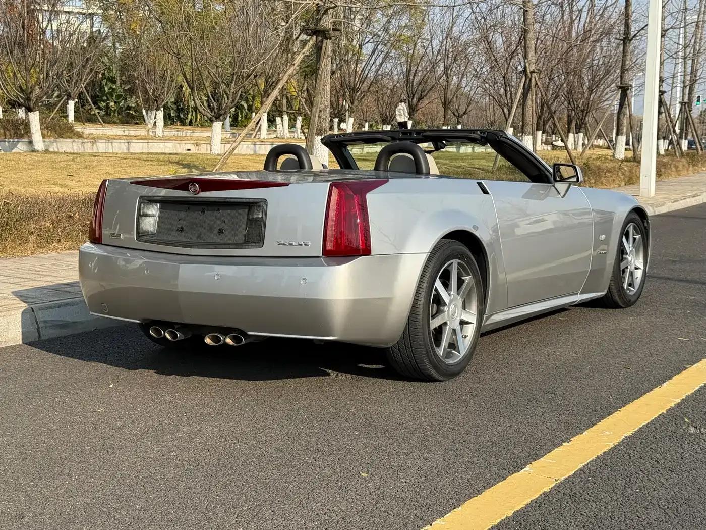 2005 Cadillac XLR 4.6 — миниатюра 15