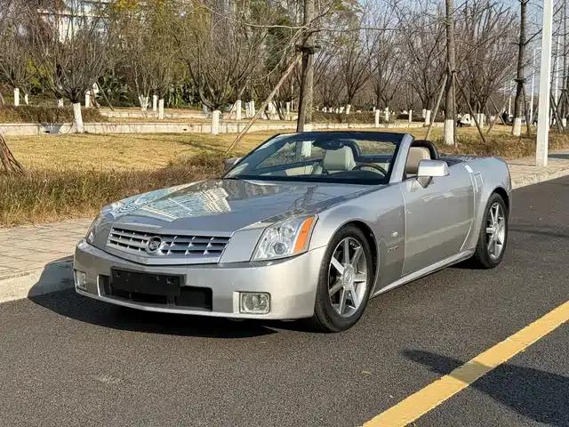 2005 Cadillac XLR 4.6