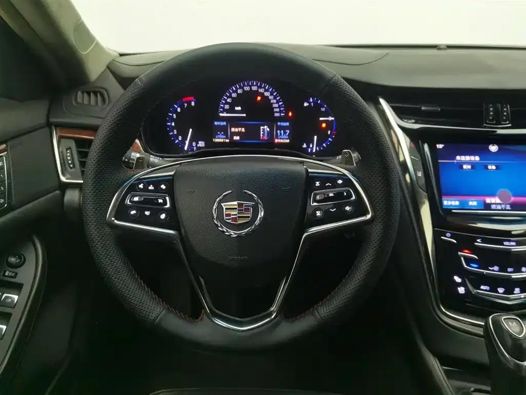2014 Cadillac CTS (Imported) 28T Luxury — миниатюра 11