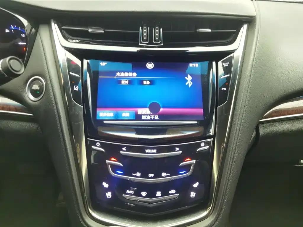 2014 Cadillac CTS (Imported) 28T Luxury — миниатюра 12