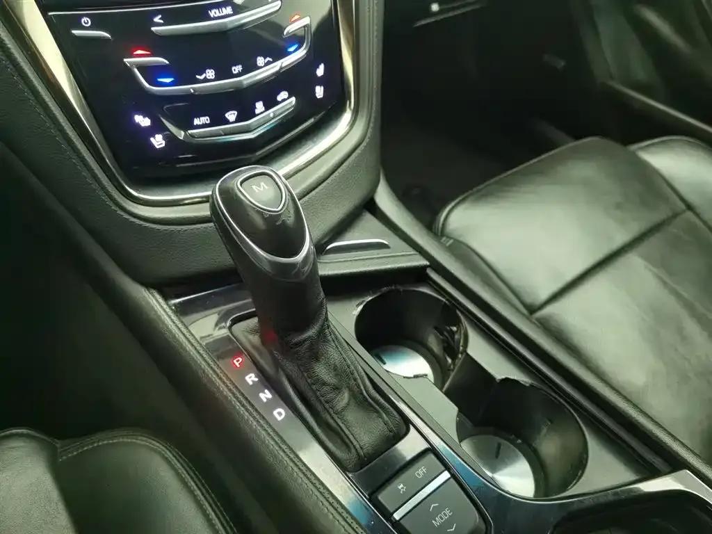 2014 Cadillac CTS (Imported) 28T Luxury — миниатюра 13