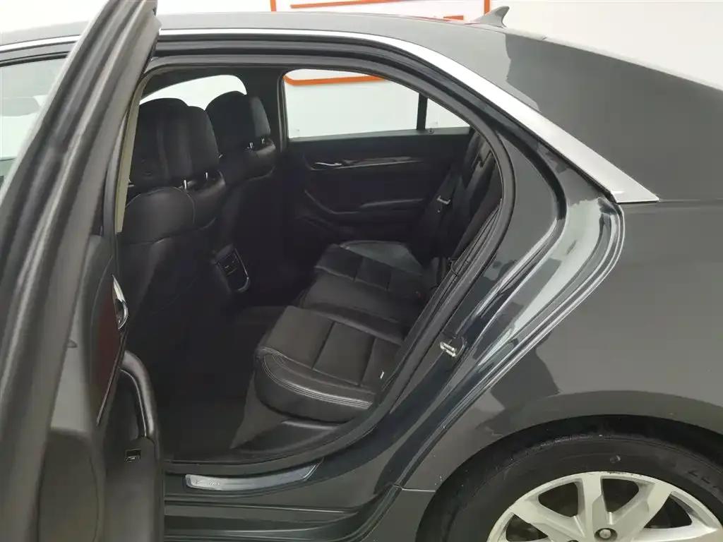 2014 Cadillac CTS (Imported) 28T Luxury — миниатюра 15
