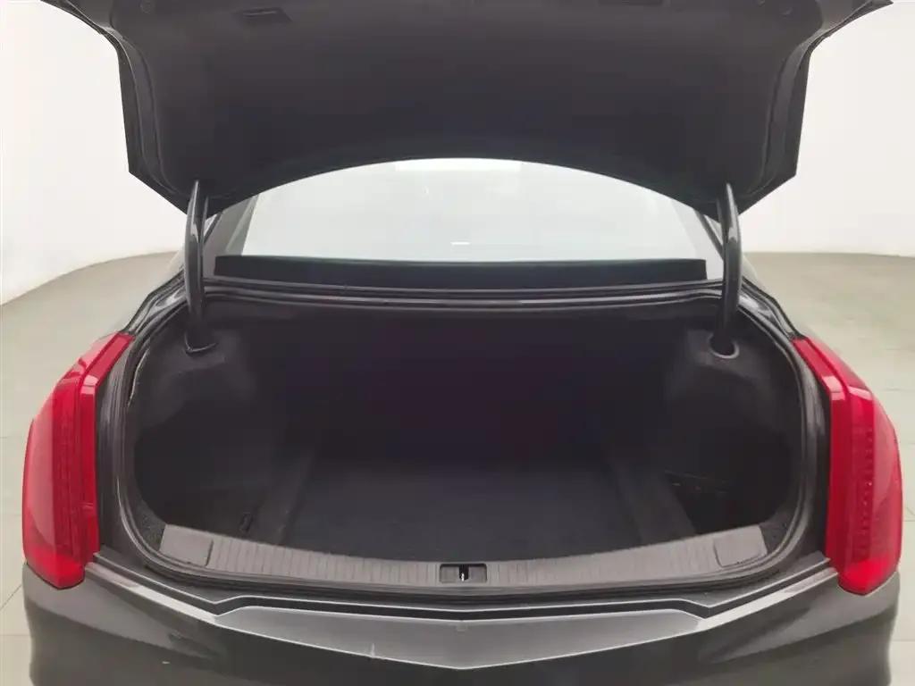 2014 Cadillac CTS (Imported) 28T Luxury — миниатюра 16