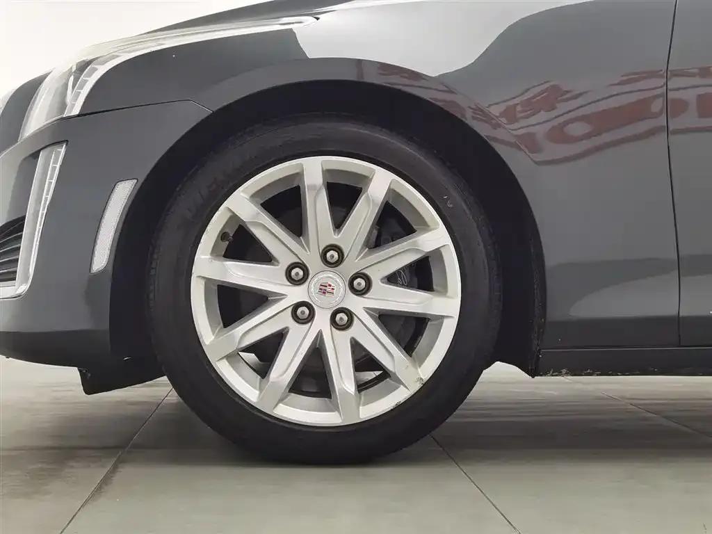 2014 Cadillac CTS (Imported) 28T Luxury — миниатюра 17