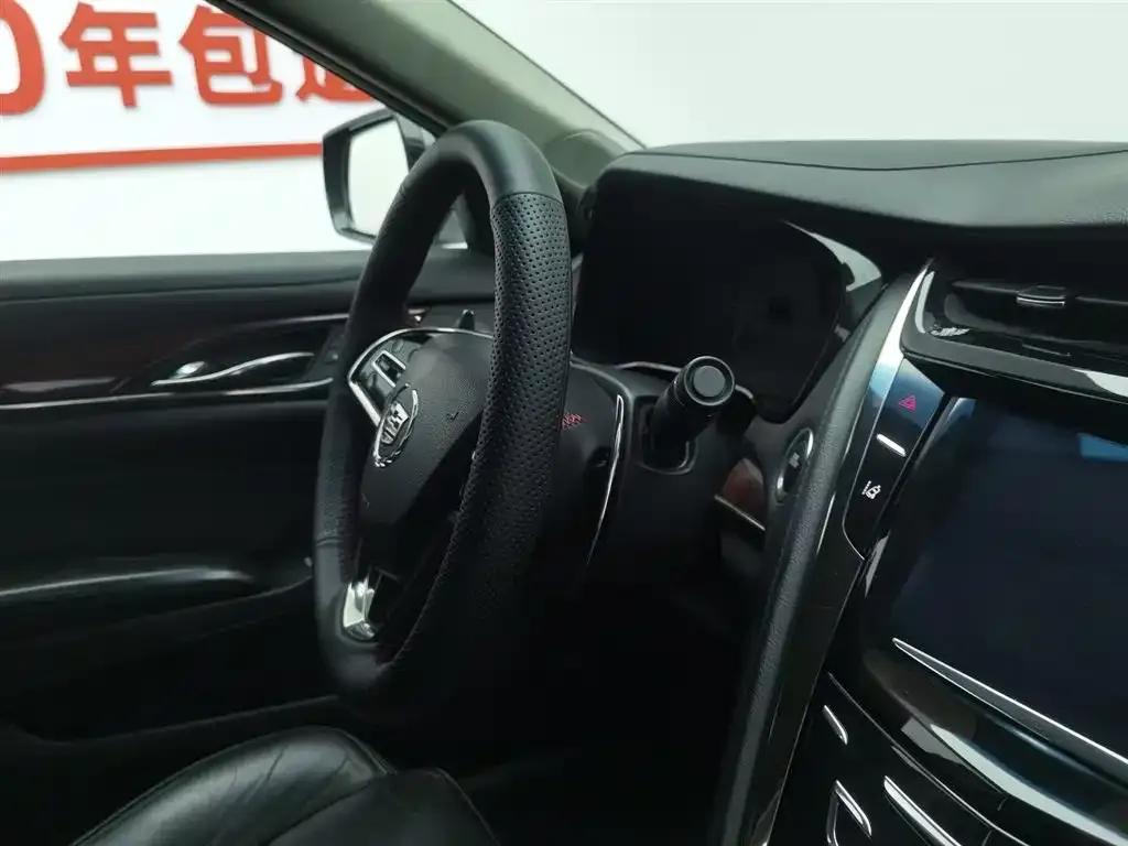 2014 Cadillac CTS (Imported) 28T Luxury — миниатюра 22