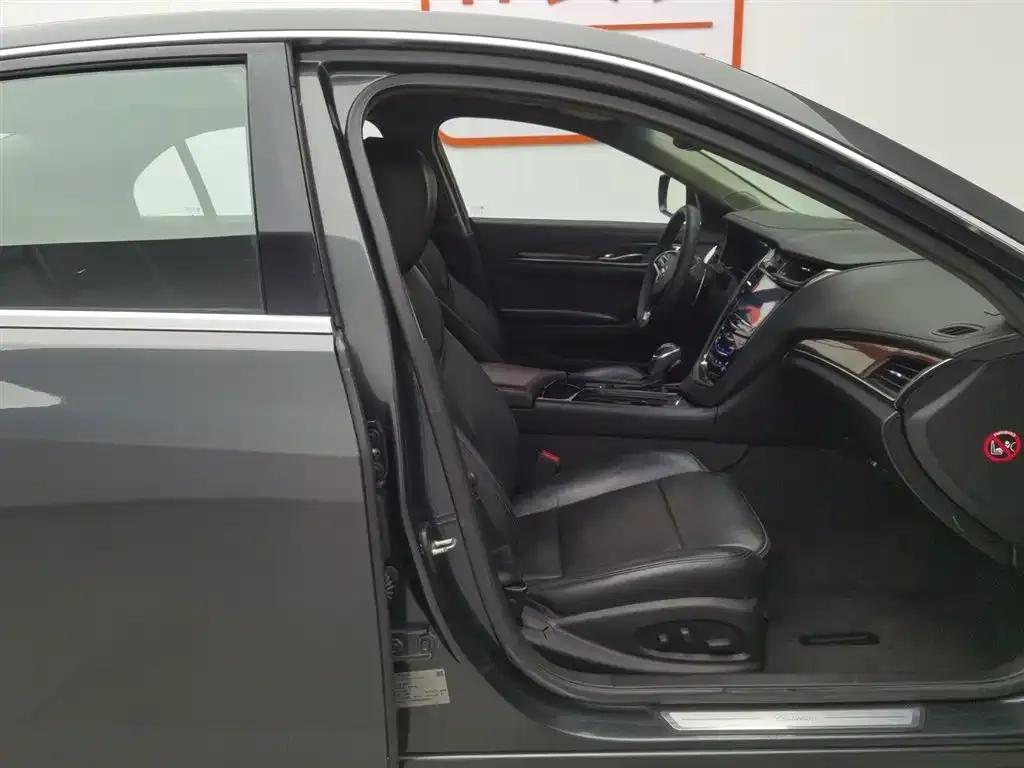 2014 Cadillac CTS (Imported) 28T Luxury — миниатюра 23