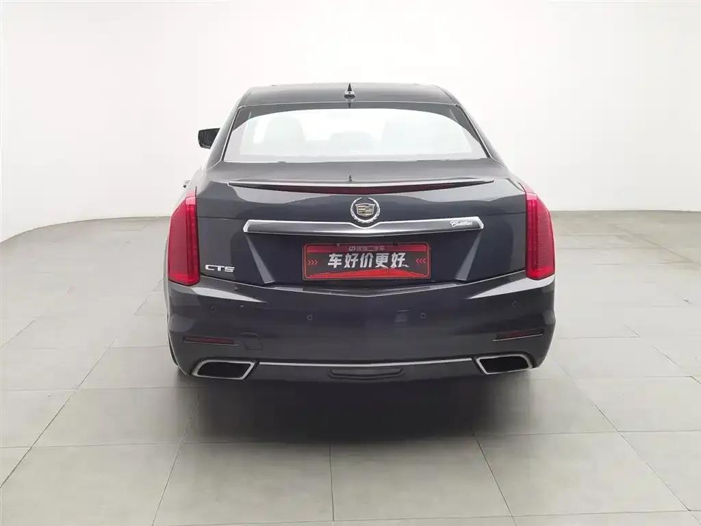 2014 Cadillac CTS (Imported) 28T Luxury — миниатюра 4