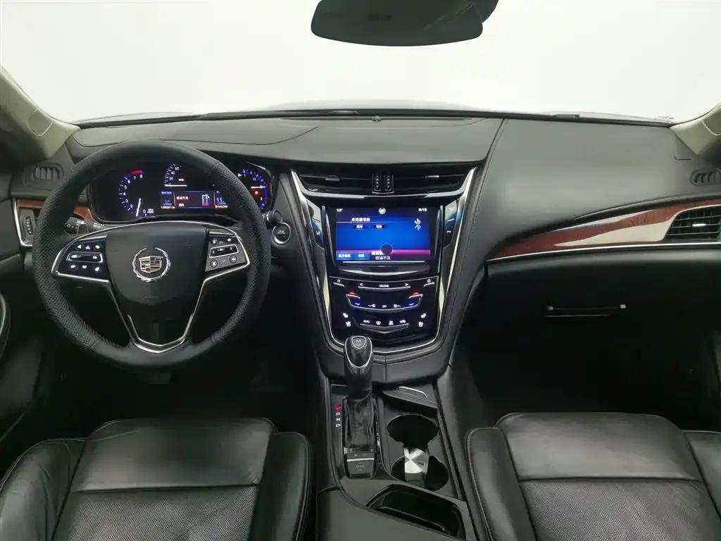 2014 Cadillac CTS (Imported) 28T Luxury — миниатюра 5