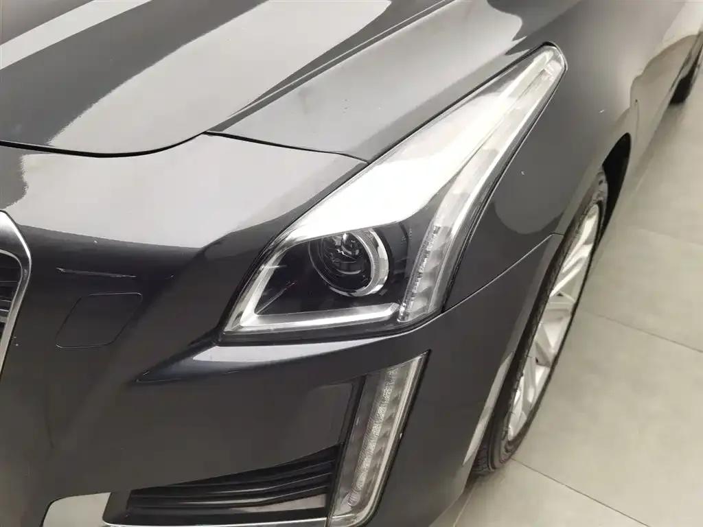 2014 Cadillac CTS (Imported) 28T Luxury — миниатюра 7