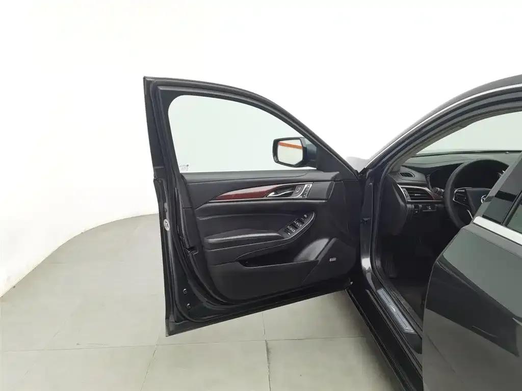 2014 Cadillac CTS (Imported) 28T Luxury — миниатюра 8