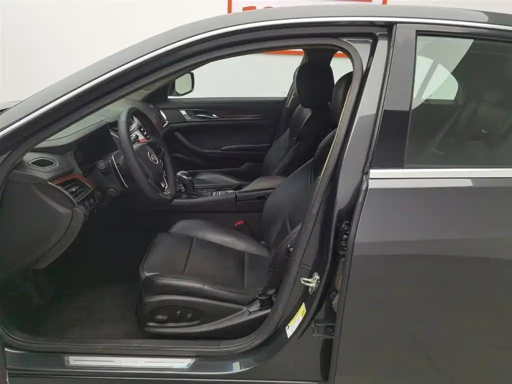2014 Cadillac CTS (Imported) 28T Luxury — миниатюра 10