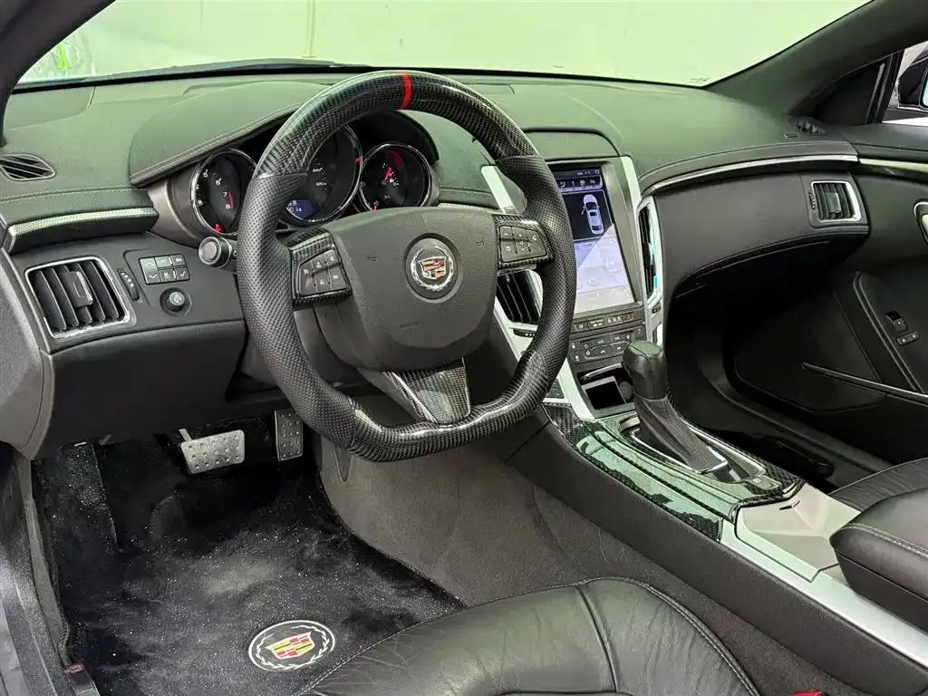 Imported 2012 Cadillac CTS 3.6L Coupe — миниатюра 13
