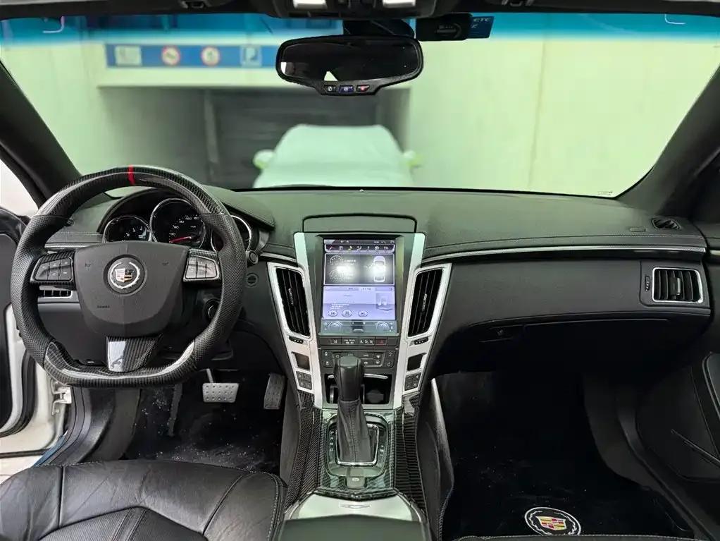 Imported 2012 Cadillac CTS 3.6L Coupe — миниатюра 14