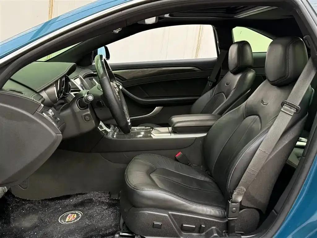 Imported 2012 Cadillac CTS 3.6L Coupe — миниатюра 6