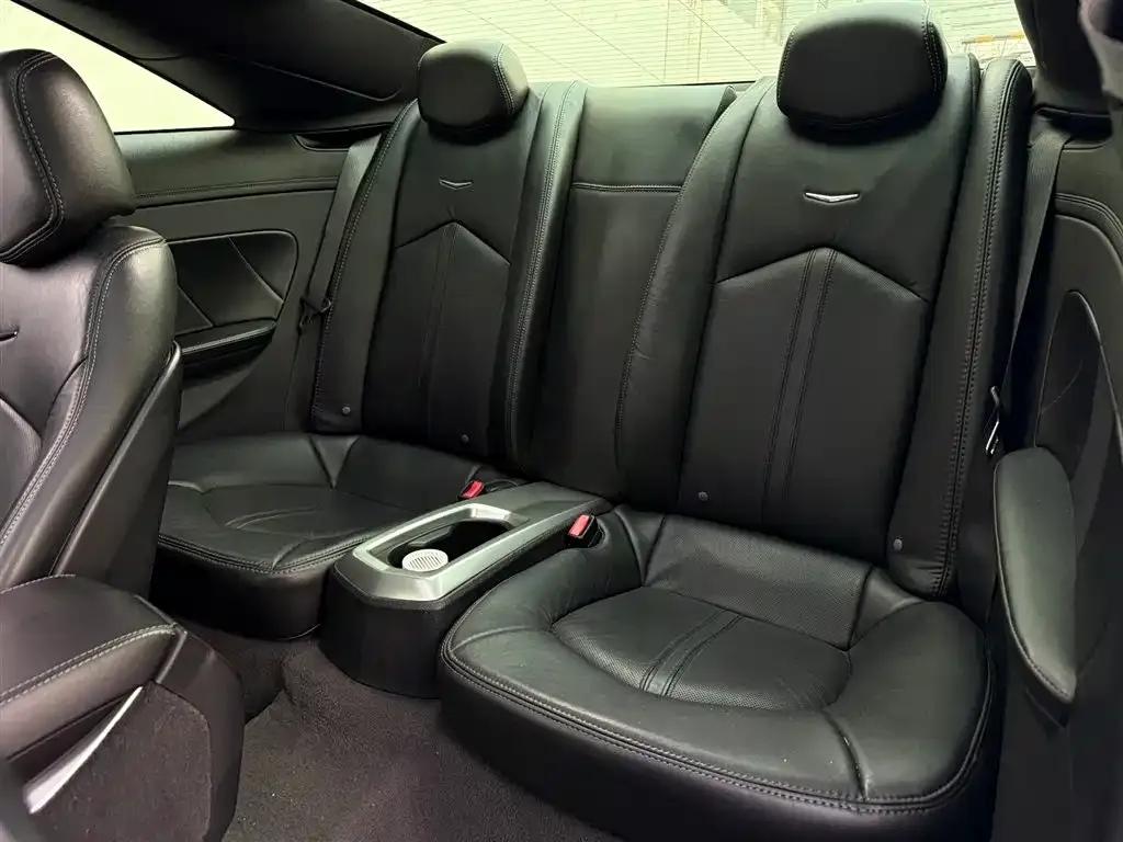 Imported 2012 Cadillac CTS 3.6L Coupe — миниатюра 7