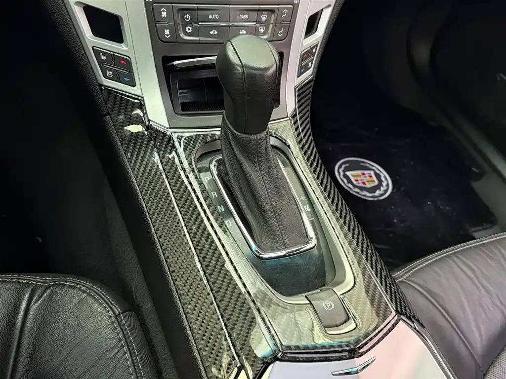 Imported 2012 Cadillac CTS 3.6L Coupe — миниатюра 9