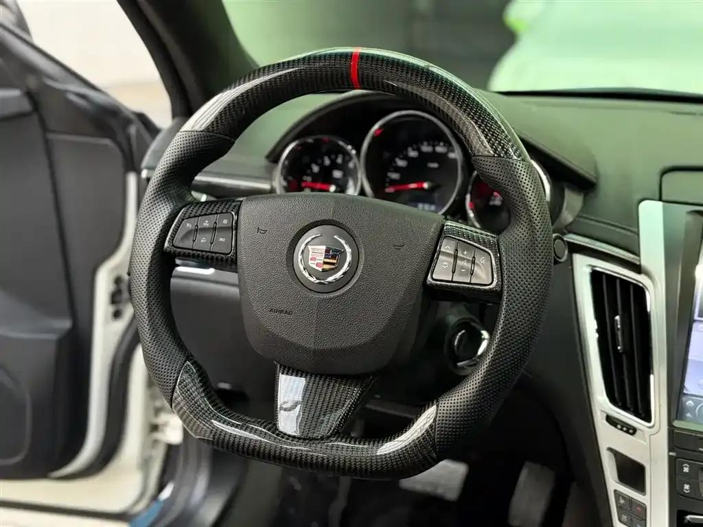 Imported 2012 Cadillac CTS 3.6L Coupe — миниатюра 10