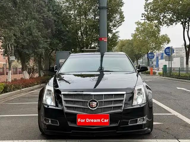 Imported Cadillac CTS 2010 3.0 Luxury Sport Edition