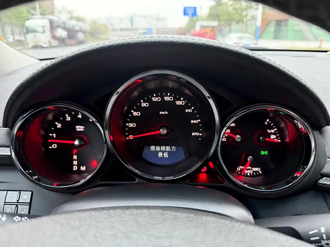 2010 Cadillac CTS (Imported) 3.6 Flagship High-Performance Edition — миниатюра 12