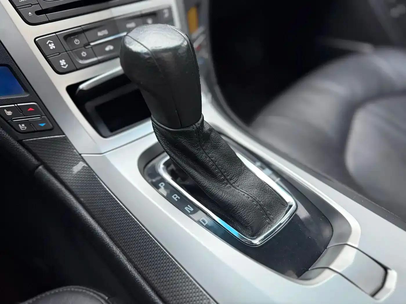 2010 Cadillac CTS (Imported) 3.6 Flagship High-Performance Edition — миниатюра 15