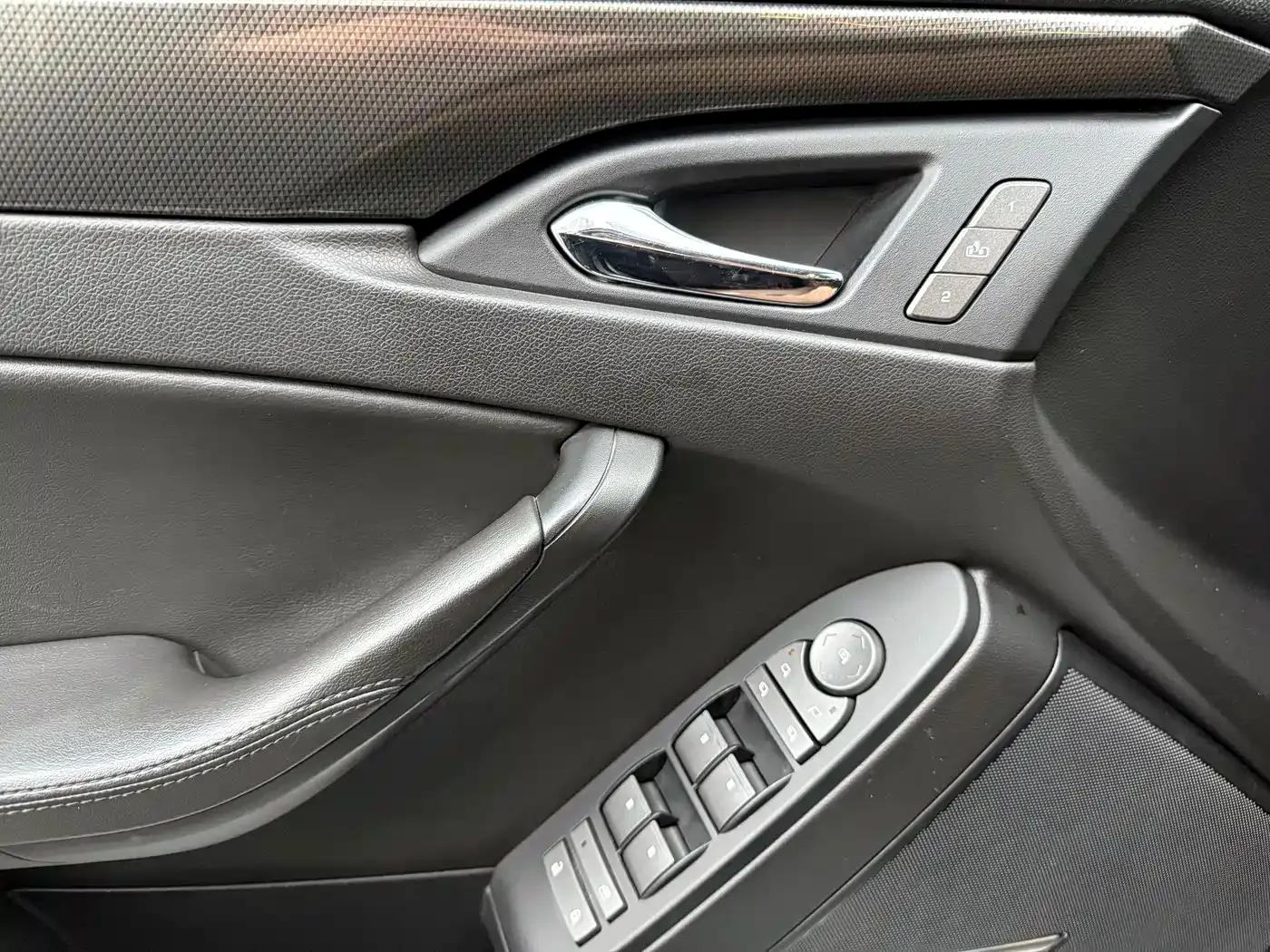 2010 Cadillac CTS (Imported) 3.6 Flagship High-Performance Edition — миниатюра 17