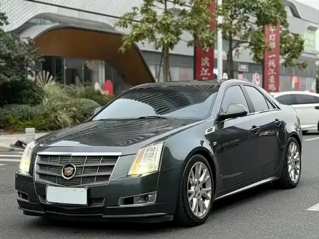 2010 Cadillac CTS (Imported) 3.6 Flagship High-Performance Edition