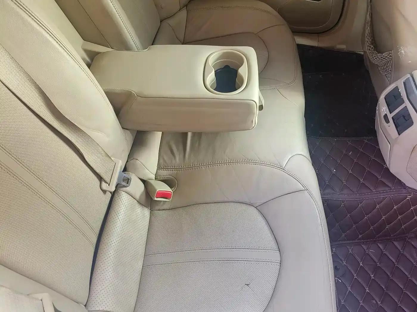 2008 Cadillac CTS (Imported) 2.8L Elite Sport Edition — миниатюра 11