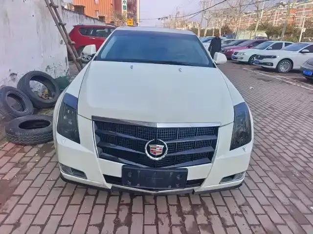 2008 Cadillac CTS (Imported) 2.8L Elite Sport Edition
