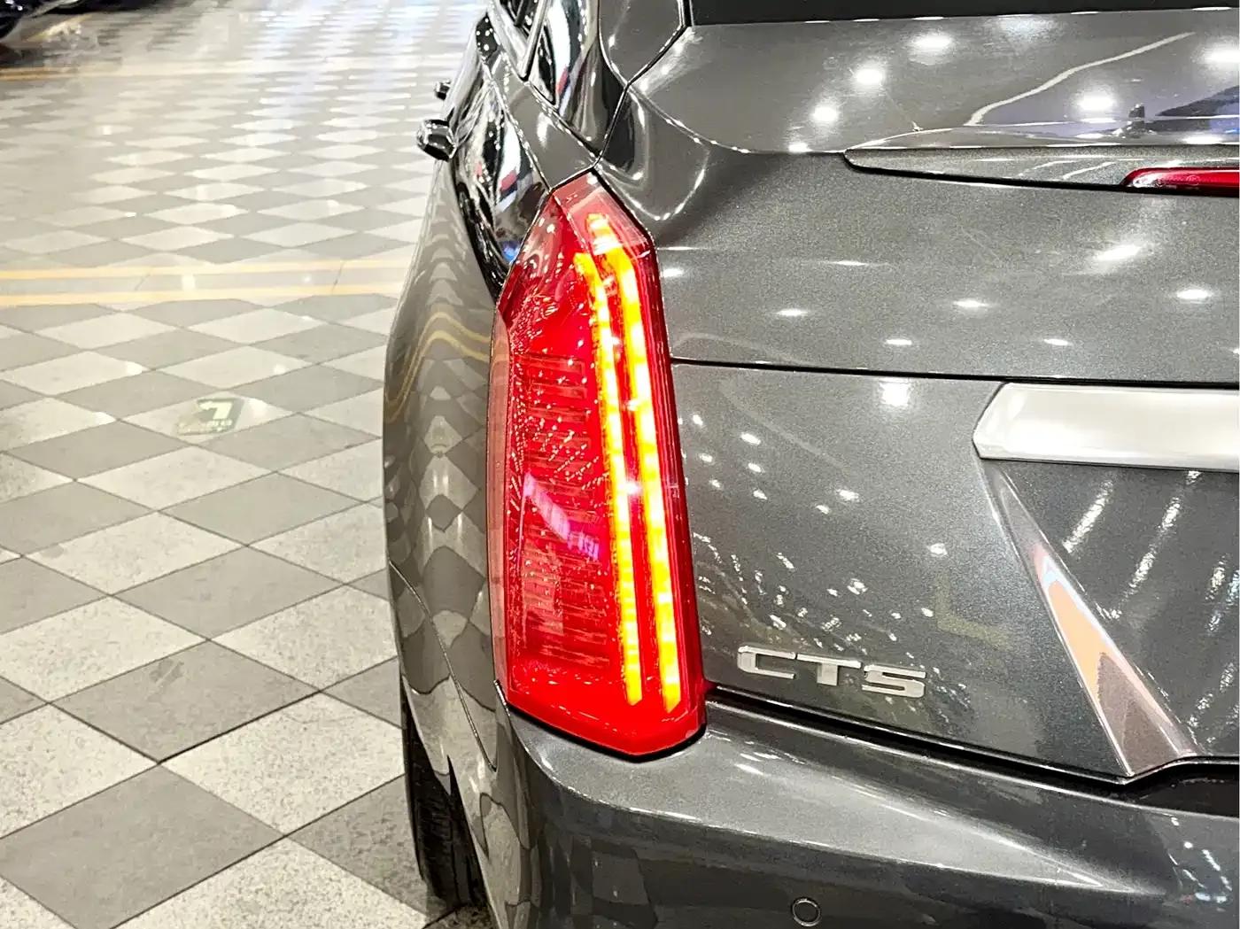 2014 Cadillac CTS (Imported) 28T Elite — миниатюра 13