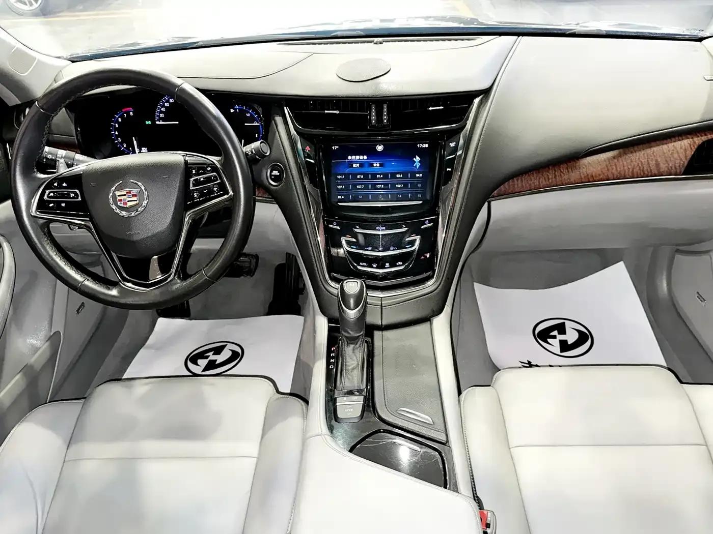 2014 Cadillac CTS (Imported) 28T Elite — миниатюра 5